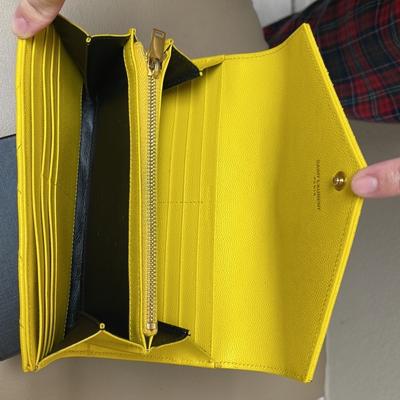 YSL Wallet - Picture 3 of 13